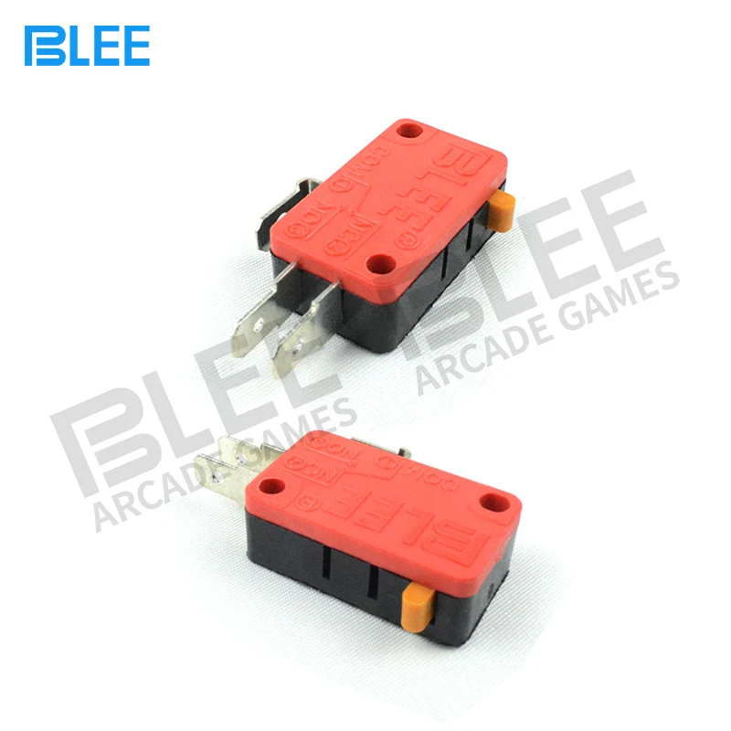 Лидер продаж прозрачная кнопка BLEE микропереключатель