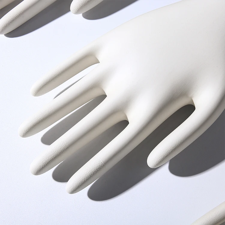 factory high quality M size latex gloves mold hand glove mould of gloves