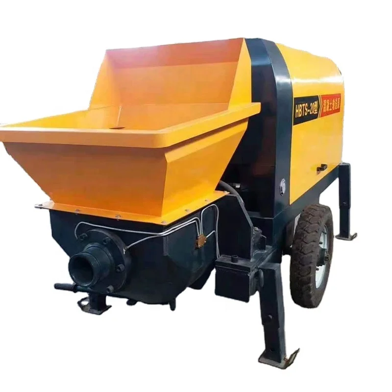 CE certificate Brand High Quality concrete pump for sale
