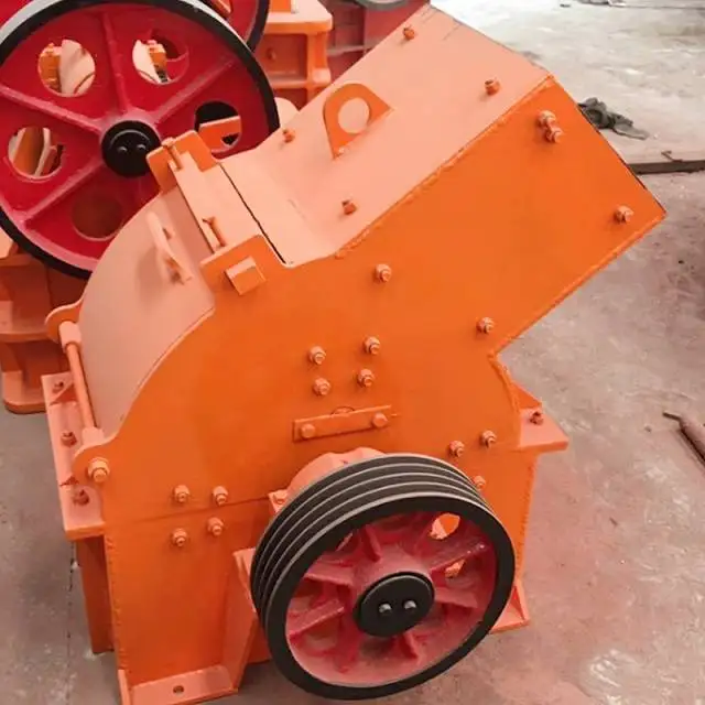 Portable Diesel Charcoal Salt Rock Stone Crusher Price Small Mini Limestone G Ore Coal Hammer Mill Crushing Machine For Sale