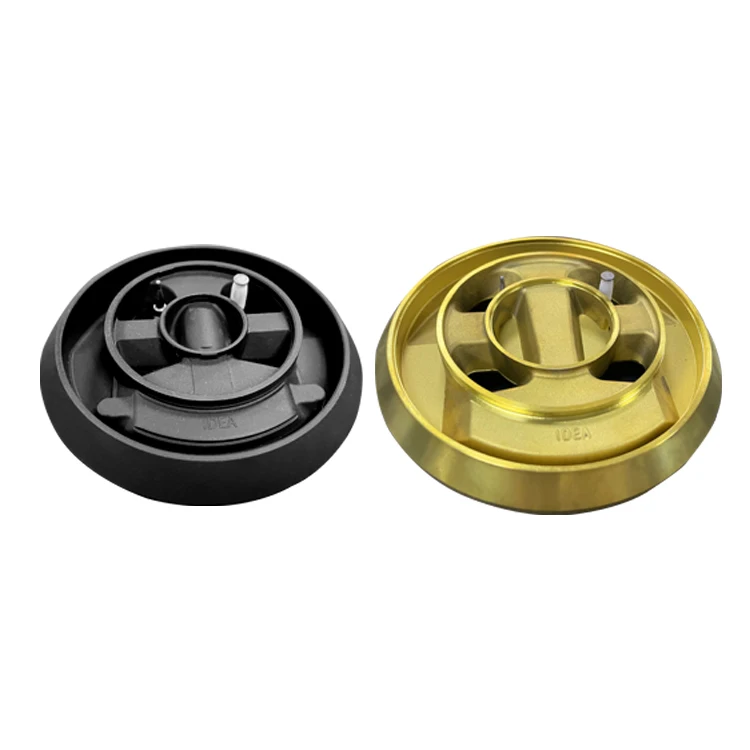 Modern Novel Design Five Copper Burner Gas Hob Kitchen Built in Cooktops Gas Stove Cooker