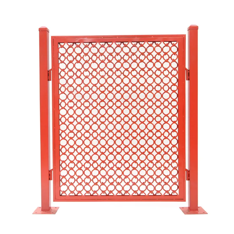 gold door paper decore knocker decoration glass swing door decor fencing  metal flowers