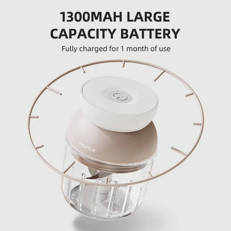 Professional multifunction small mini usb powerful grinder vegetable food chopper electric ginger mincer crusher garlic presser