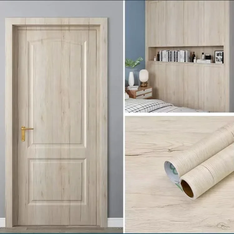 high gloss pvc laminate sheet foil film for furniture