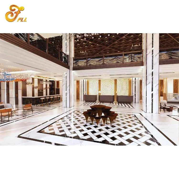 Fulilai high quality customized made latest design modern turkish hilton hotel bedroom furniture