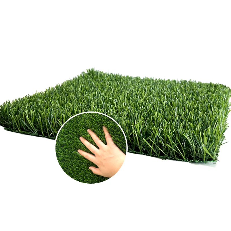 High Quality Garden Landscaping Artificial Turf Grass UV Resistance PE Material with 20-50mm Pile Height Home Decorations