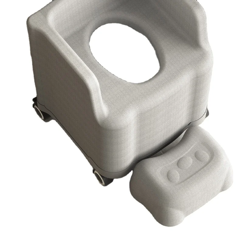 Elderly Patient Safety Toilet Bathroom English Chair Ocean Toilets