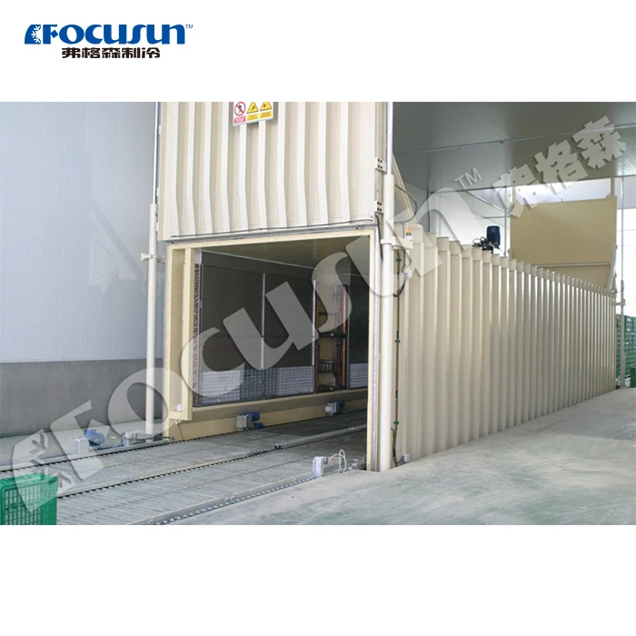 Focusun Fast Cooling Vacuum cooler for vegetables and fruits