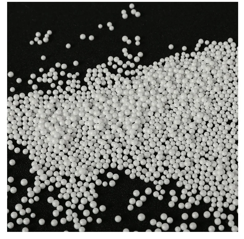 Virgin EPS expandable polystyrene foam beads/ eps resin for surfboard