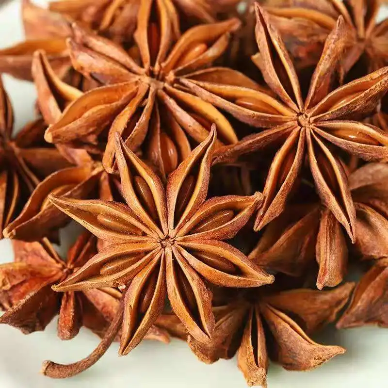 
Natural sun dried Star Anise for seasoning spices(Whatsapp :+8619894318705) 