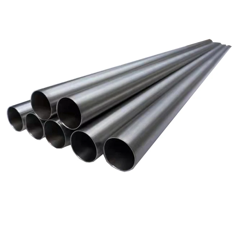 Бесшовная титановая трубка GR1 GR2 CP для выхлопной трубы и глушителя