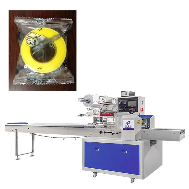 PP/pvc/bopp/ environmental protection electrical insulation tape packaging machine