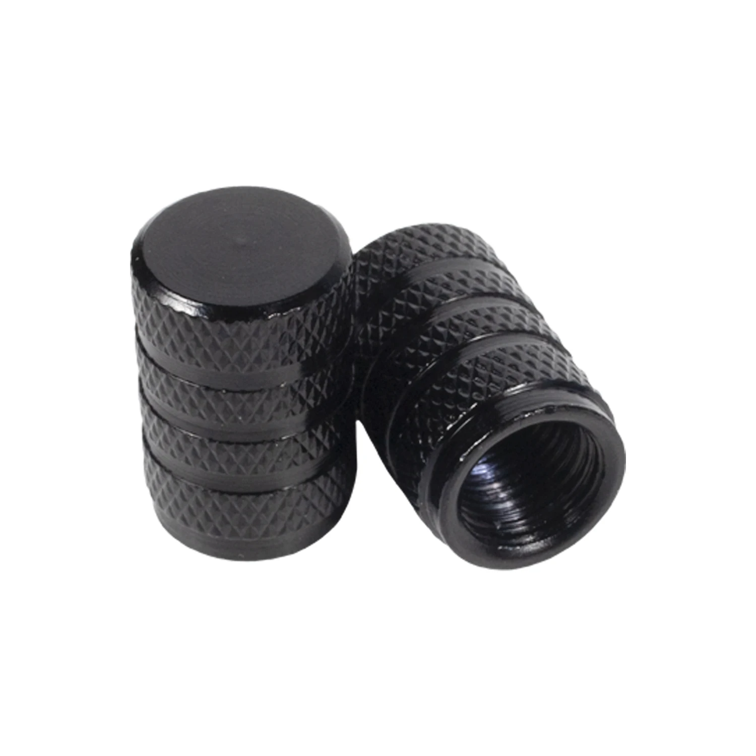 Dodge car Cap Universal stem Cover Suitable for Dodge Challenger Dakota Charger Series Accessory 4 Pieces This valve