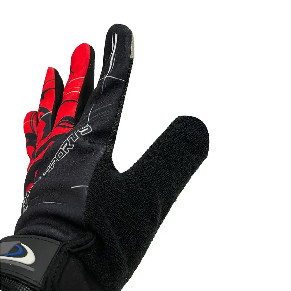 Защитные велосипедные перчатки с закрытыми пальцами для спорта на открытом