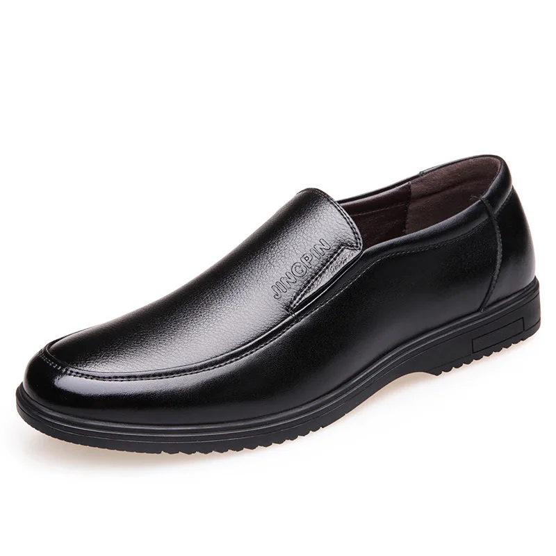 
gugutree 38-44# men loafers shoes dress casual shoes high quality pu oxfords shoes 