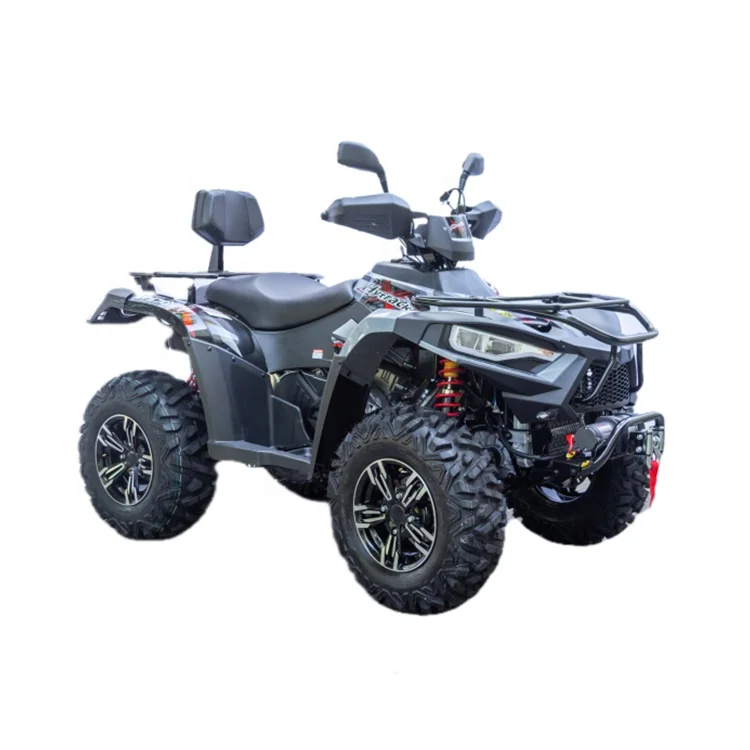 2023 Updated Version 500 Pro Max High Power Quad ATV 4x4 500CC For Entertainment