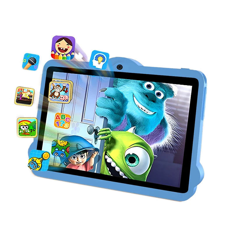 Детский Обучающий планшет на базе Android 7 дюймов