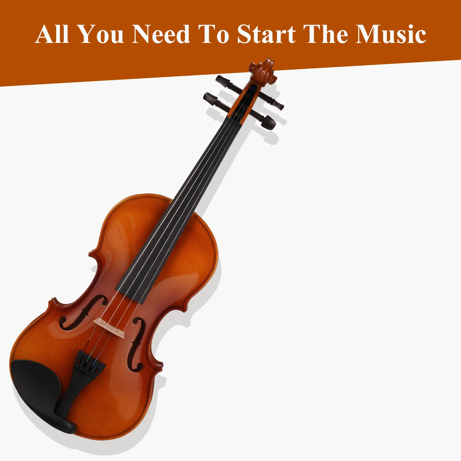 Professional custom violin sound quality design Panel material with veneer linden plywood suitable for unique demand scenes