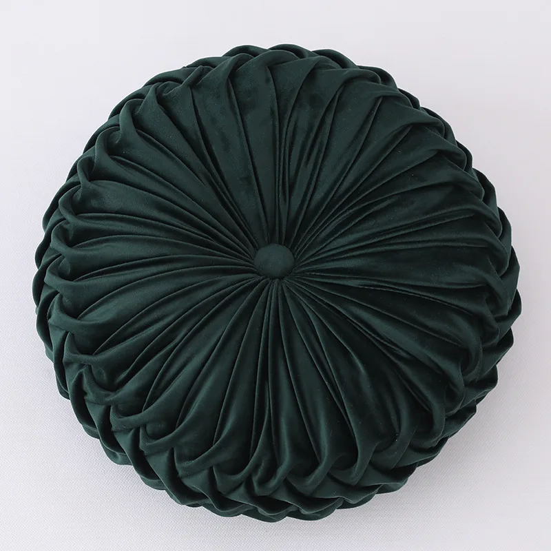 
Cheap Outdoor Round Throw Pillow Target Handcrafted Pumpkin Velvet Floor Pillow Big Throw Pillows Cushion for Kids Chair Couch 