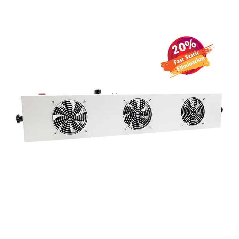 AP-DC2452-80 портативное промышленное антистатическое устройство для устранения ионизации воздуходувки