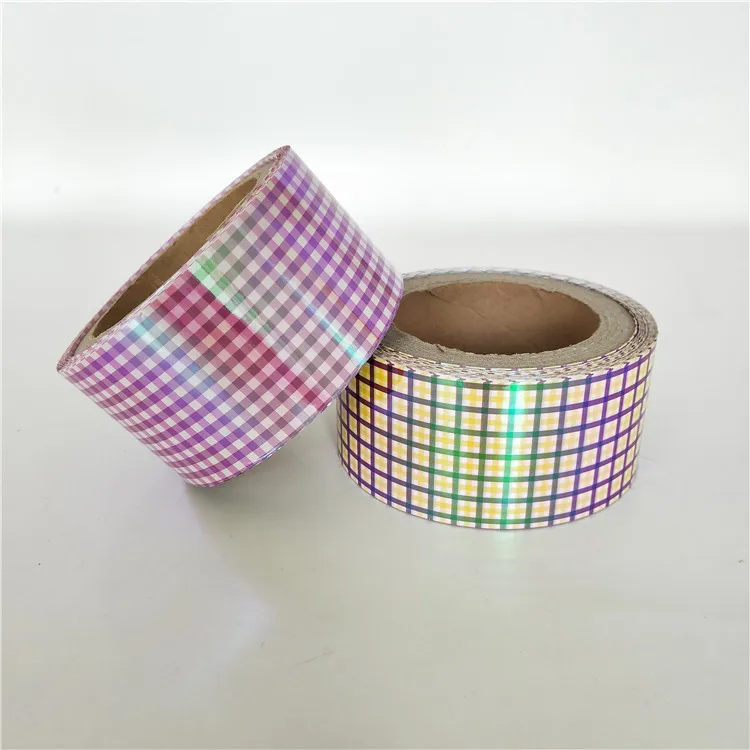 Радуга пленка/натуральный ПВХ/ПЭТ конфеты пленка для обертывания для жесткого для конфет