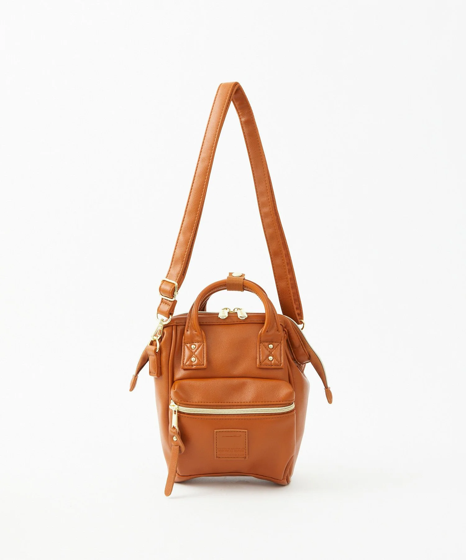 Hot selling PU Mini Lotte bag large opening shoulder bag