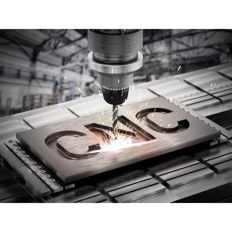 Wire EDM Spacer Standoff Stainless Heat Exchanger Aluminum Machining Services Aluminum parts customization