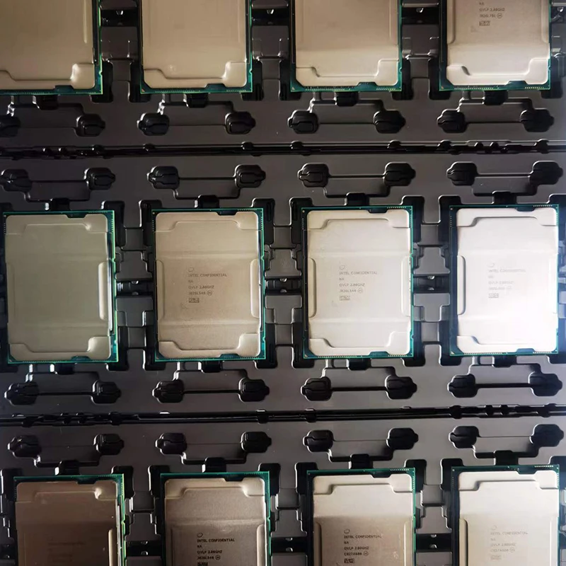 Server CPU Intel W-2225 W-2235 W-2245 W-2265 W-2275 W-2295 CPU Processor