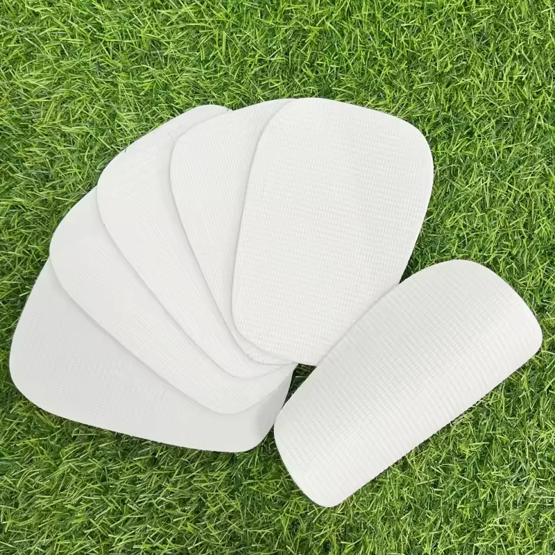 Universal Comfortable Athletic Football Shin Pad Leg Guards Thermoforming Heated Moldable Soccer Training Protective Stabilizer