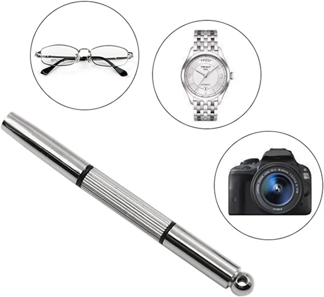 Portable Eyeglass Screwdriver Repair Kit 3 in 1 Mini Screwdrivers Flat Sunglasses Multi-function Screwdriver Repair Hand Tool