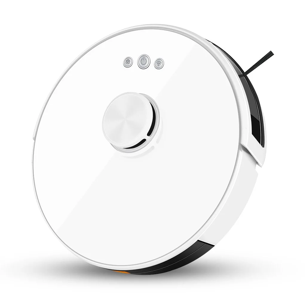 
2021 Smart Clean Wifi Mop Sweep Aspiradora Robot Vacuum Cleaner for Floor Carpet 
