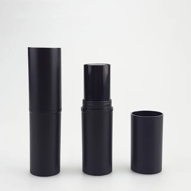 empty makeup packaging case foundation stick container for sale