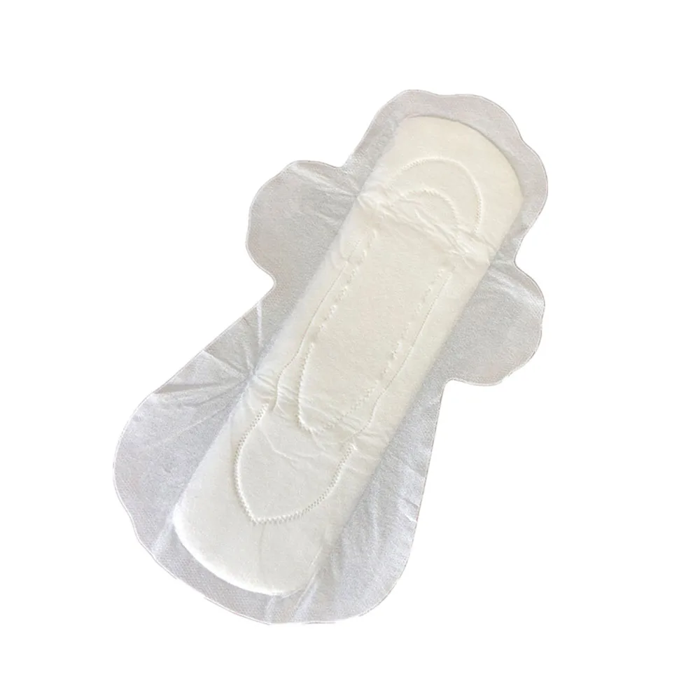 Гигиенические прокладки большого размера для женщин и девушек, мягкие, супервпитывающие, одноразовые