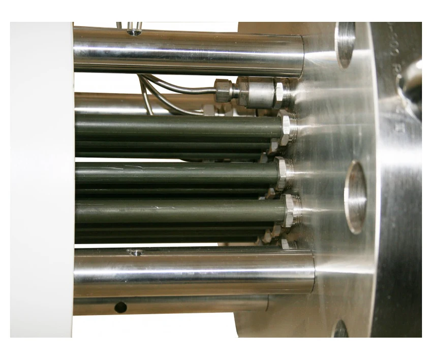 ATEX certificated electric heater immersion