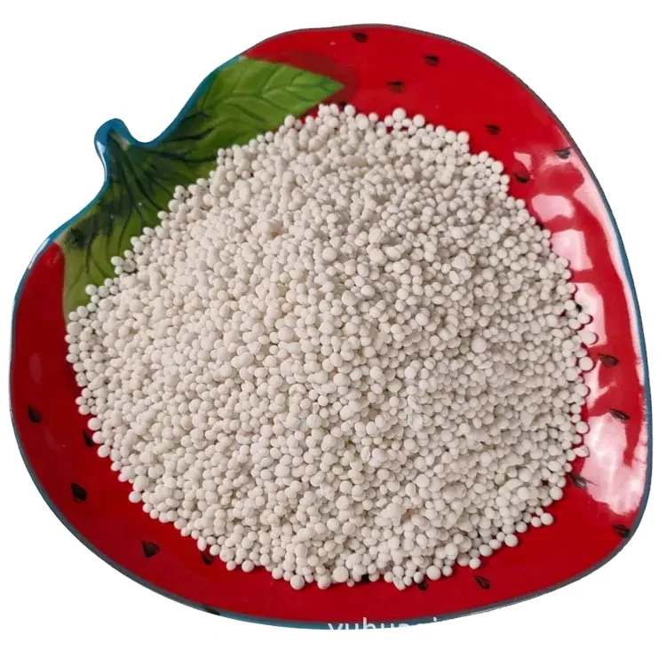 Humic acid npk fertilizer organic granular npk 171717