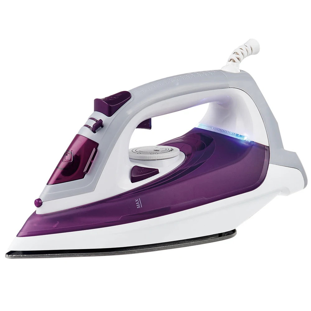 Wholesale Supplier Professional Steam Iron  Full Function Steam Ironing Machine Electric Hanger Steam Iron