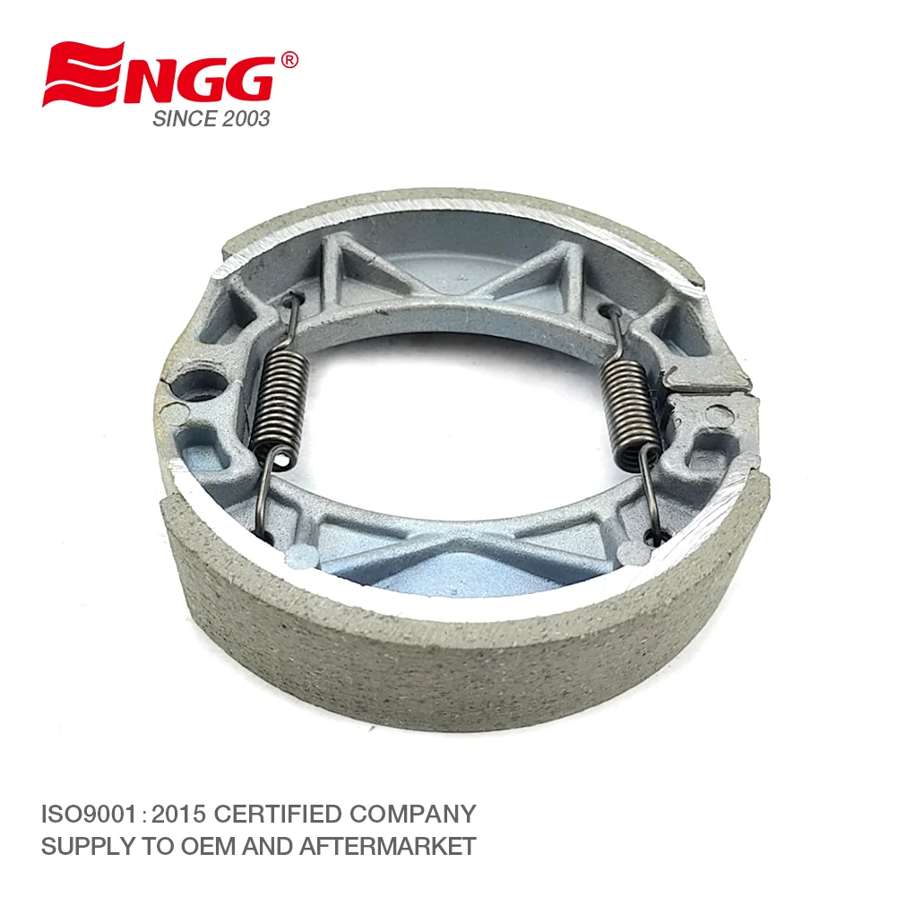 High quality brake shoe chappy/crypton/lb80