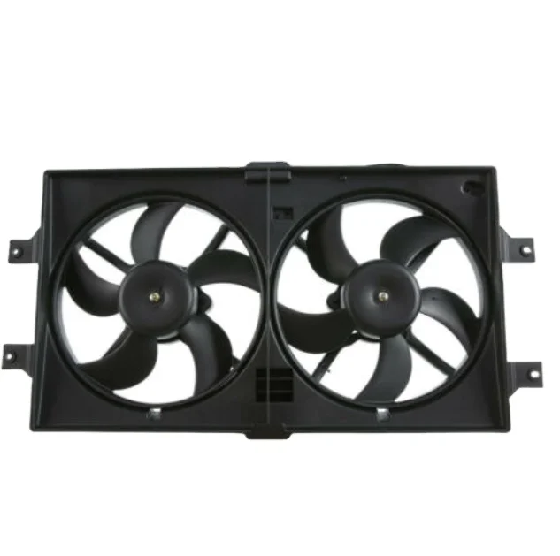 NEW Radiator Cooling Fan 4596402AA FOR Chrysler Concorde 1998-2004 Chrysler 300M 1999-2004 Chrysler LHSDodge Int 1999-2004