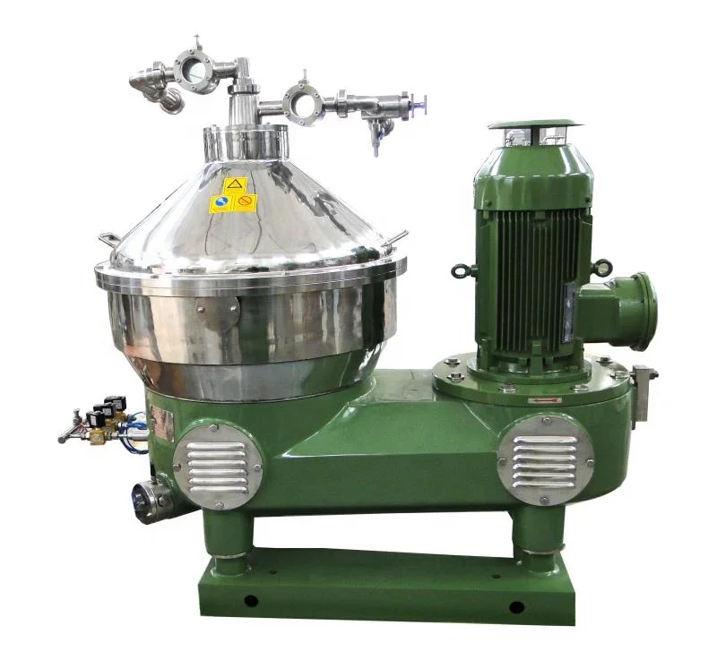DHNY470 High Speed Disc Marine Oil and Fuel Oil Centrifuge Separator Disc stack solid centrifuge separator beer centrifuge