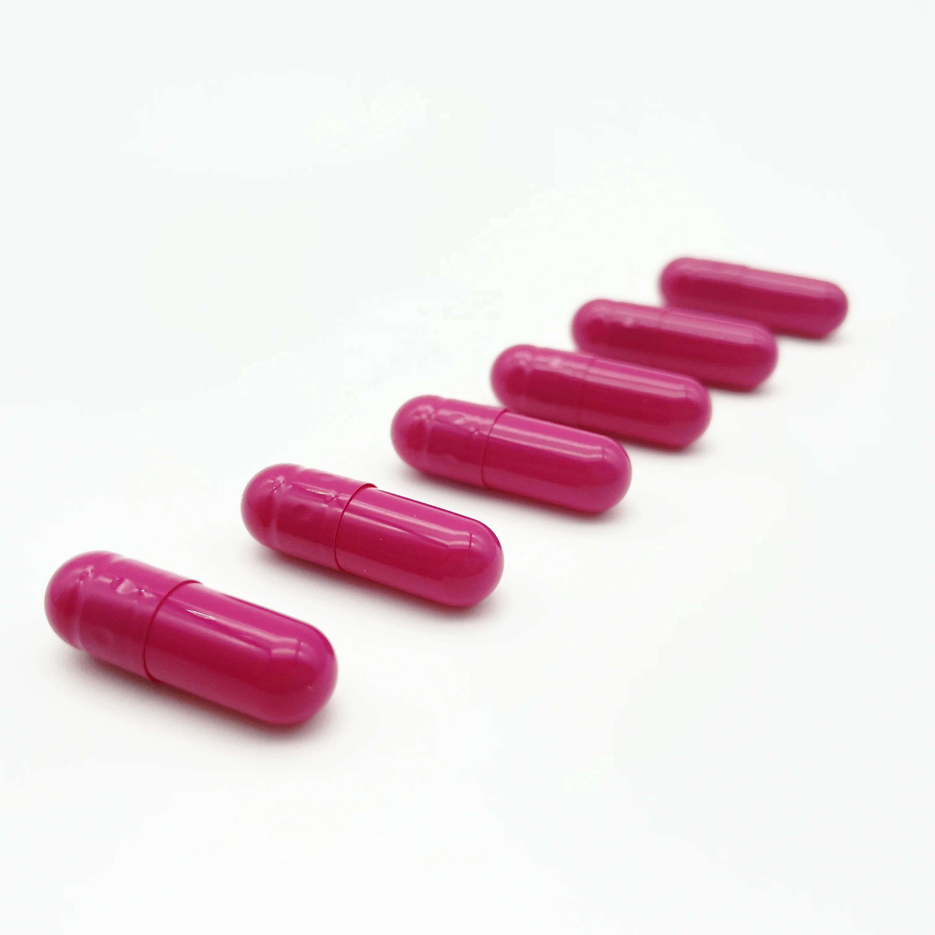 KXT All Sizes Best Price High Quality Colorful gelatin Capsule Manufacturer Hard Gelatin capsules Empty Capsules