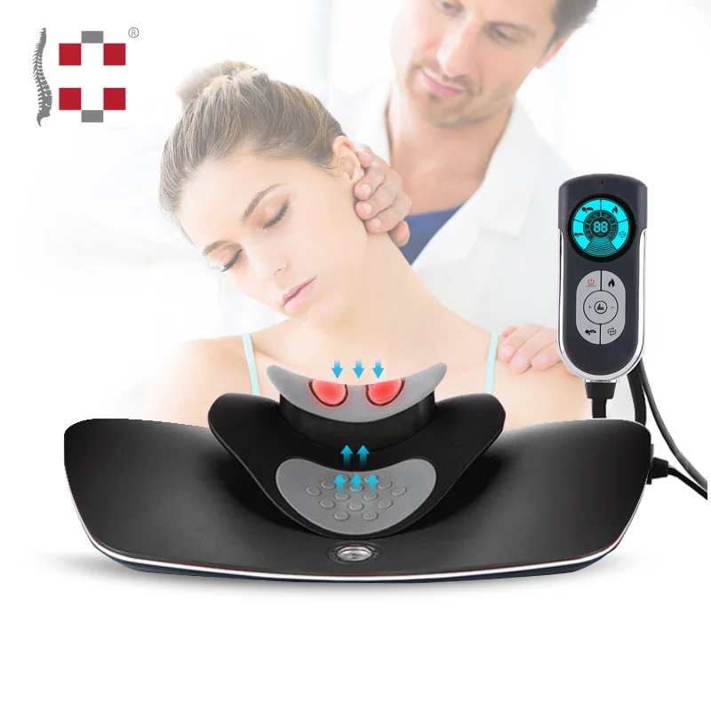 Physiotherapy and Rehabilitation  Tens Shoulder Massage Pillow