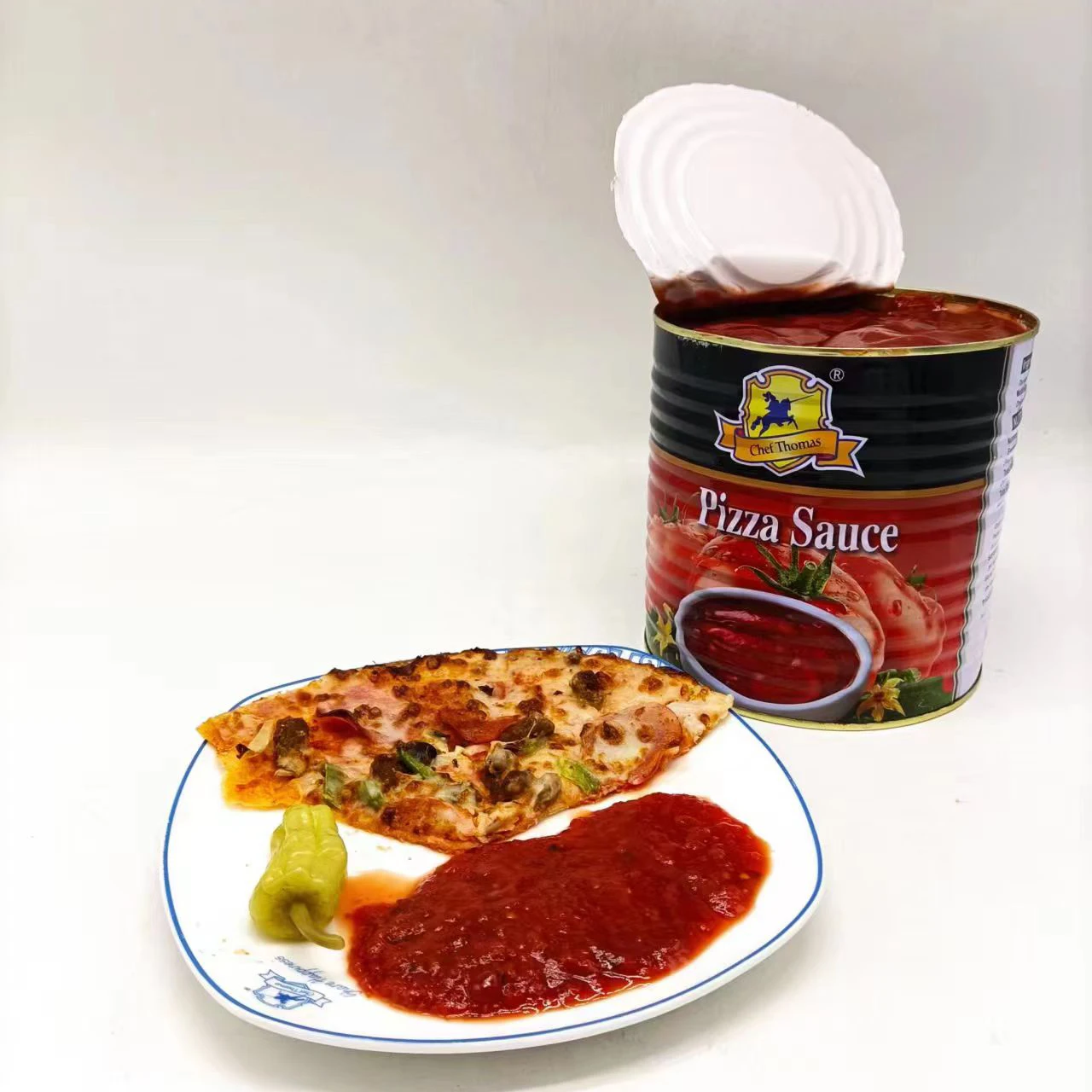 Factory price High quality Hot selling additive free double concentrated natural tomato ketchup