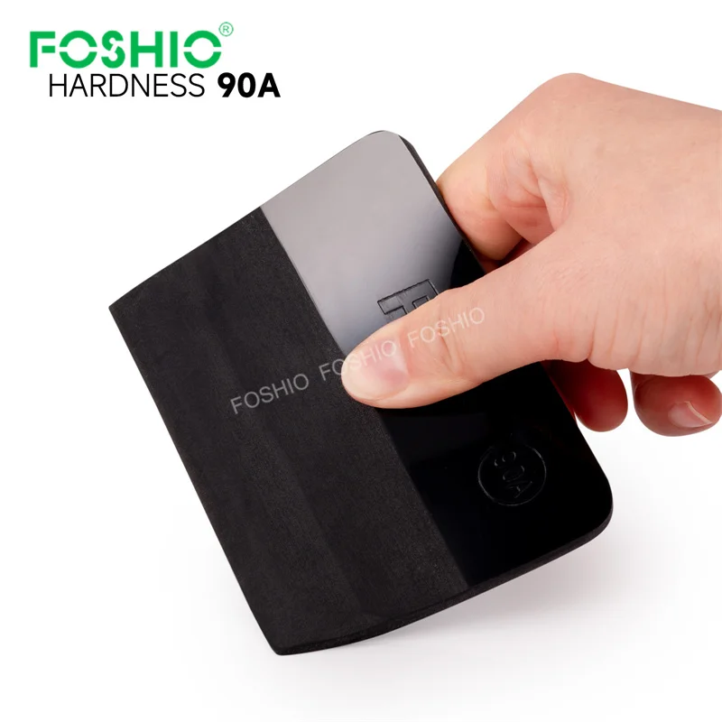 Двойной скребок для мытья окон