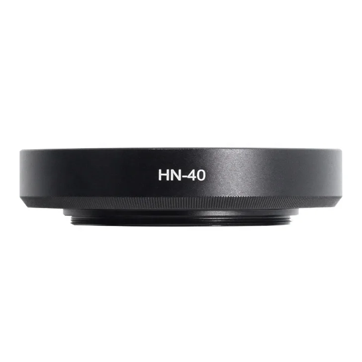 46 мм HN-40 светозащитная бленда объектива для NIKKOR Z DX 16-50 f3.5-6 3 Очки виртуальной реальности VR