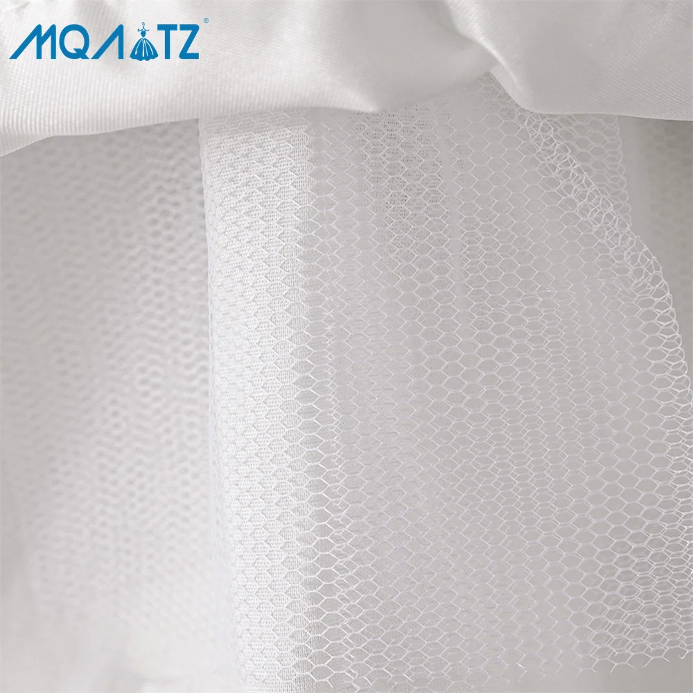 MQQATZ Latest Kids Girls Birthday Party Wear Ball Gown 1 Year Toddler Baby Beaded Dress