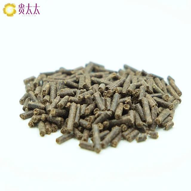 
Tea Seed Pellet for killing earthworm 