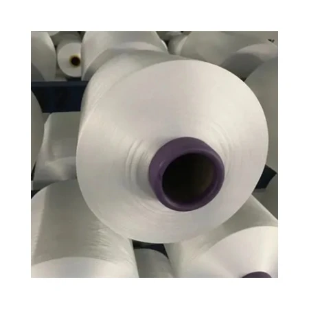 China wholesale 600 denier dyed polyester yarn for knitting