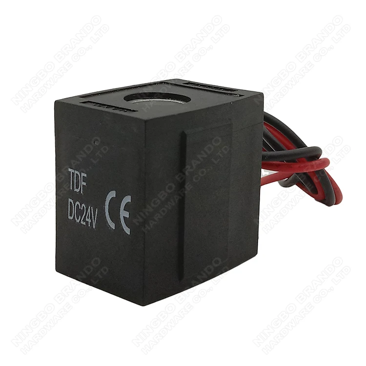 Electromagnetic Coil For TDF-K20 TDF-K25 TDF WXYD Dust Collector Pulse Jet Solenoid Valve DC24V AC220V