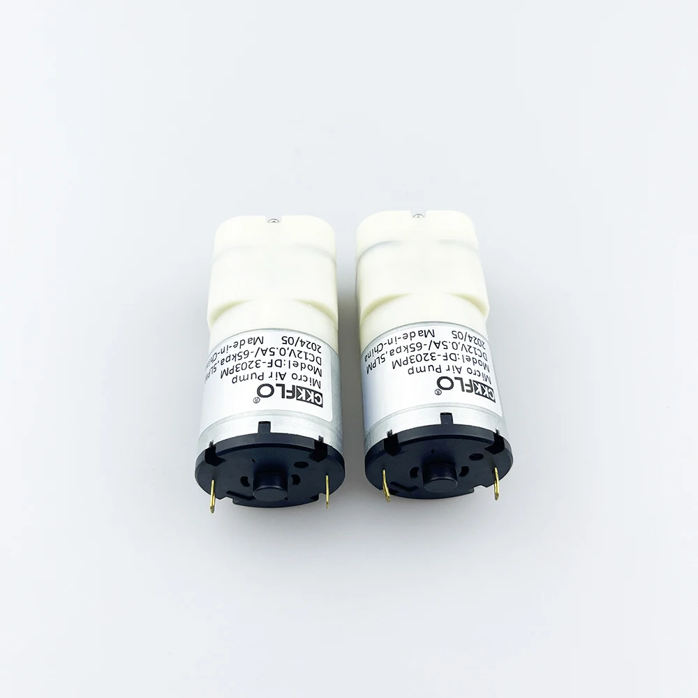 150 кПа 5LPM DF3203 микромембранный воздушный насос DC6V 12V 24V