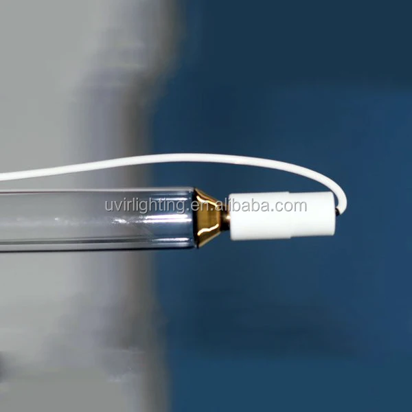 10KW 365nm UV Ultraviolet Light High Pressure Mercury UV Lamp